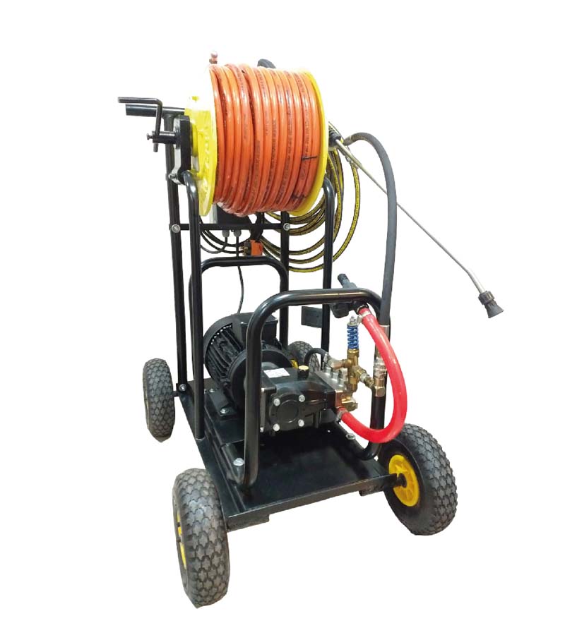 HIDRO JET ELÉCTRICA MONOFÁSICA